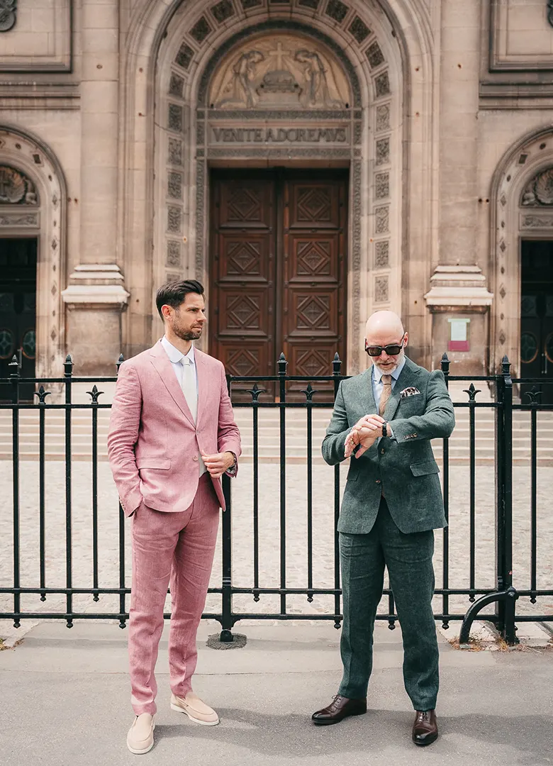 quelle montre homme pour mariage