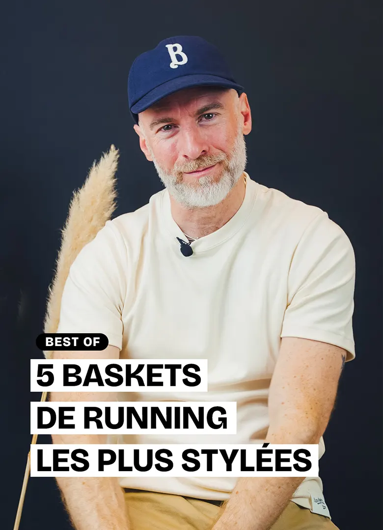running stylee homme visuel insta