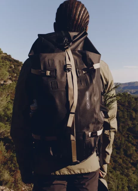 sac a dos outdoor trail randonnee ortlieb