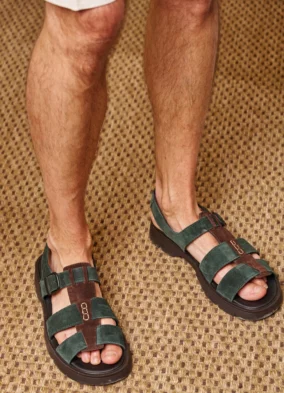 Sandales Kleman Homme