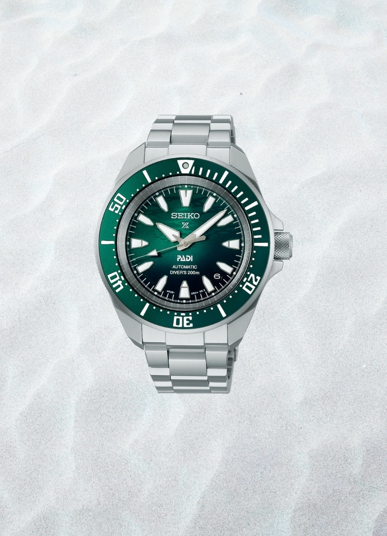 Seiko Prospex SRPL53K1 Samourai