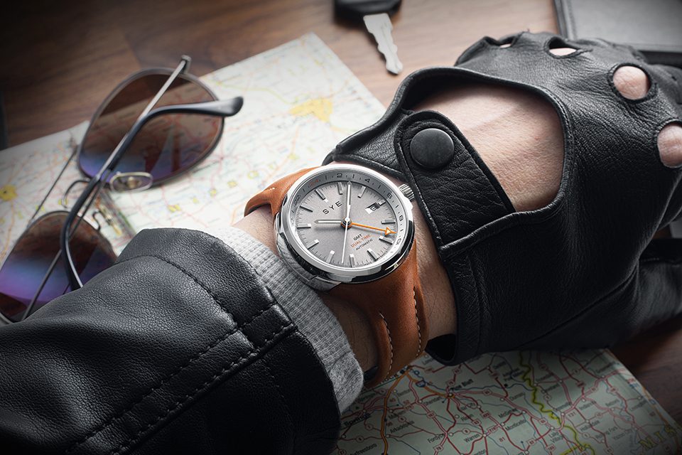 SYE Cannonball GMT Columbus gants
