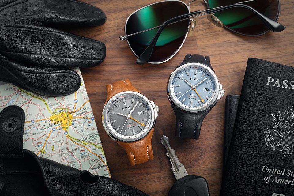 SYE Cannonball GMT une