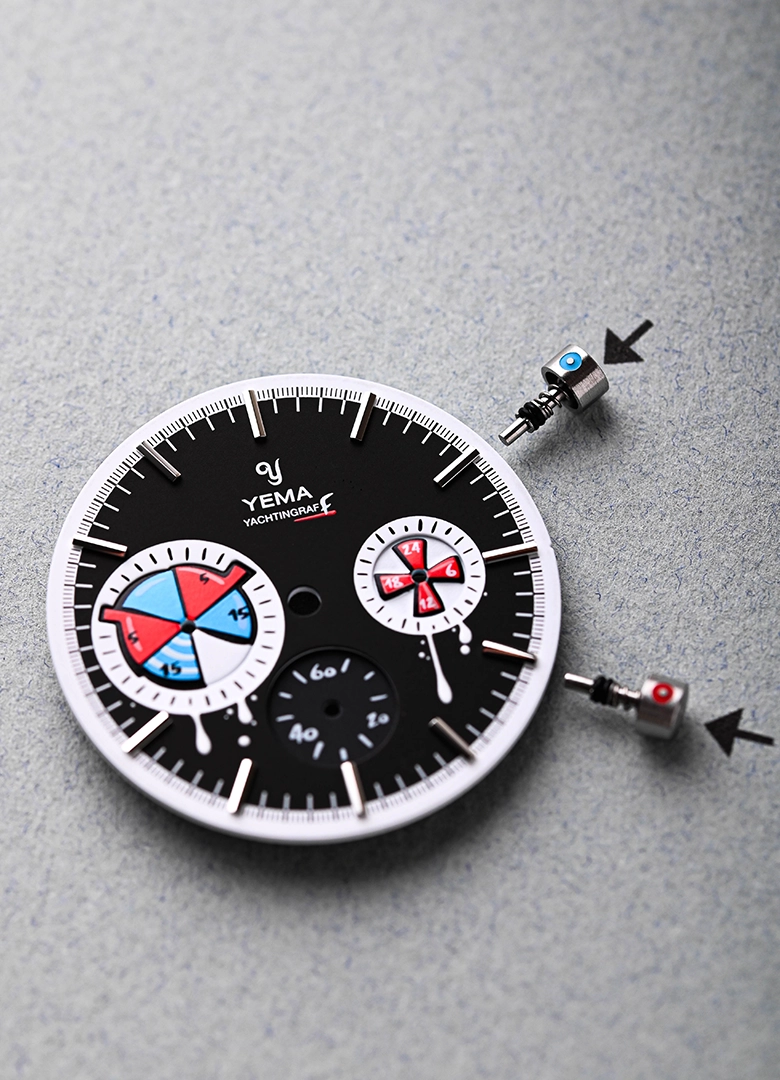 yema yachtingraff second second poussoirs