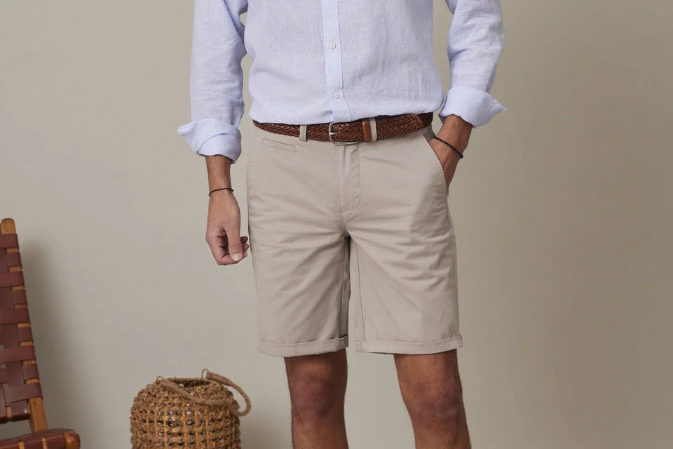Bexley Short Beige