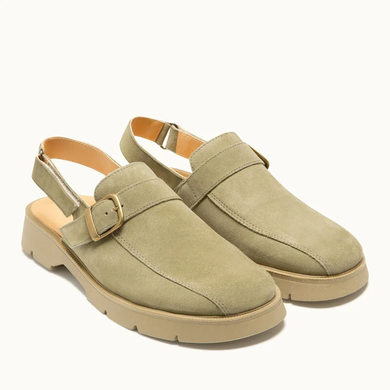 Kleman Mules Homme