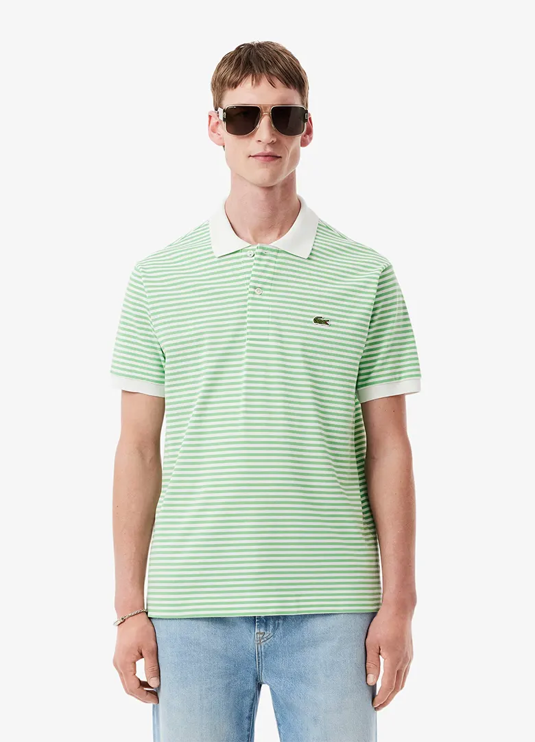 marque polo homme lacoste