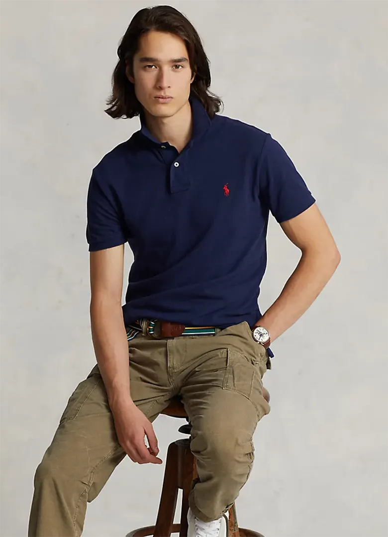 marque polo homme ralph lauren