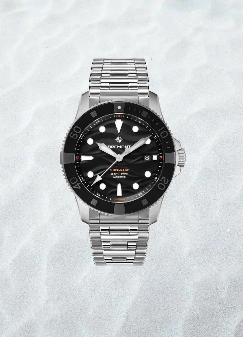 montre plongee bremont supermarine 500