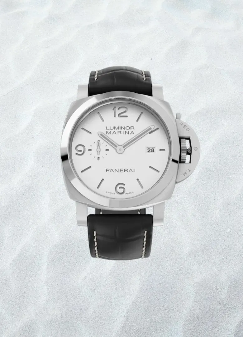 montre plongee panerai luminor marina