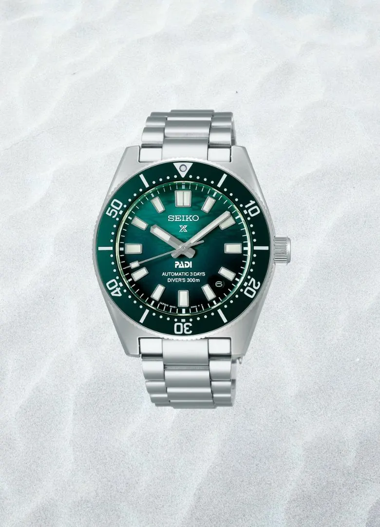 montre plongee seiko prospex SPB451