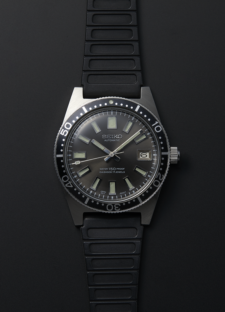 Seiko 1965 62MAS