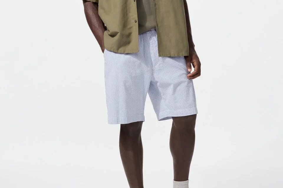Uniqlo Short Homme
