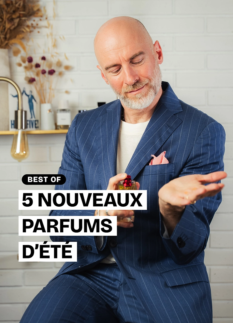 Couverture Reel parfums été 2025