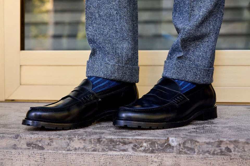 Bexley Mocassin Hiver