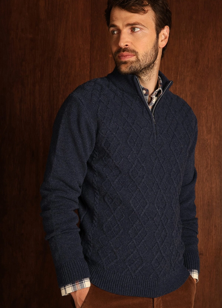 buissonniere fw25 homme camionneur