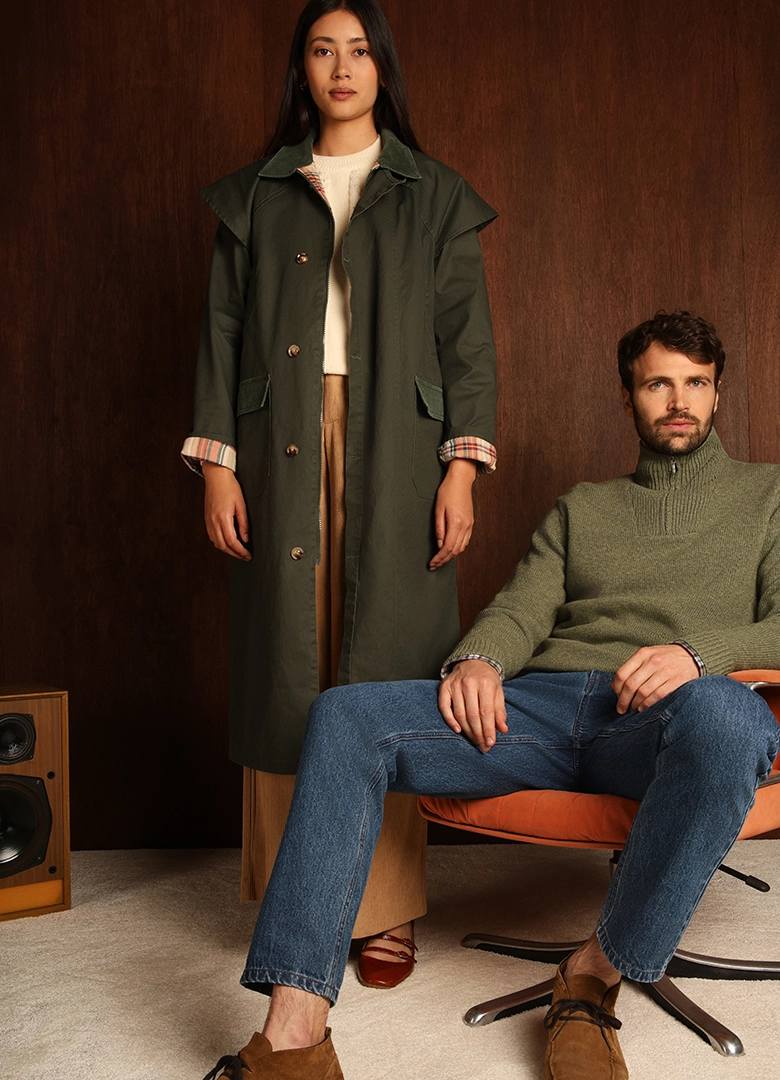 buissonniere fw25 femme homme