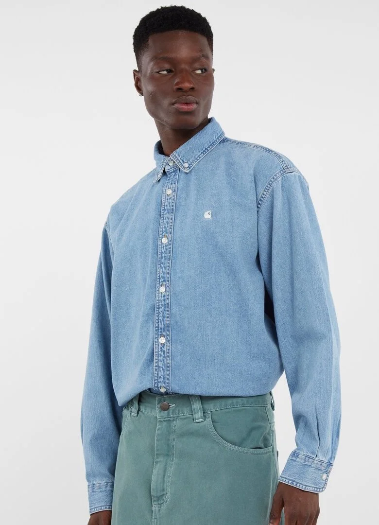 Carhartt Chemise Denim