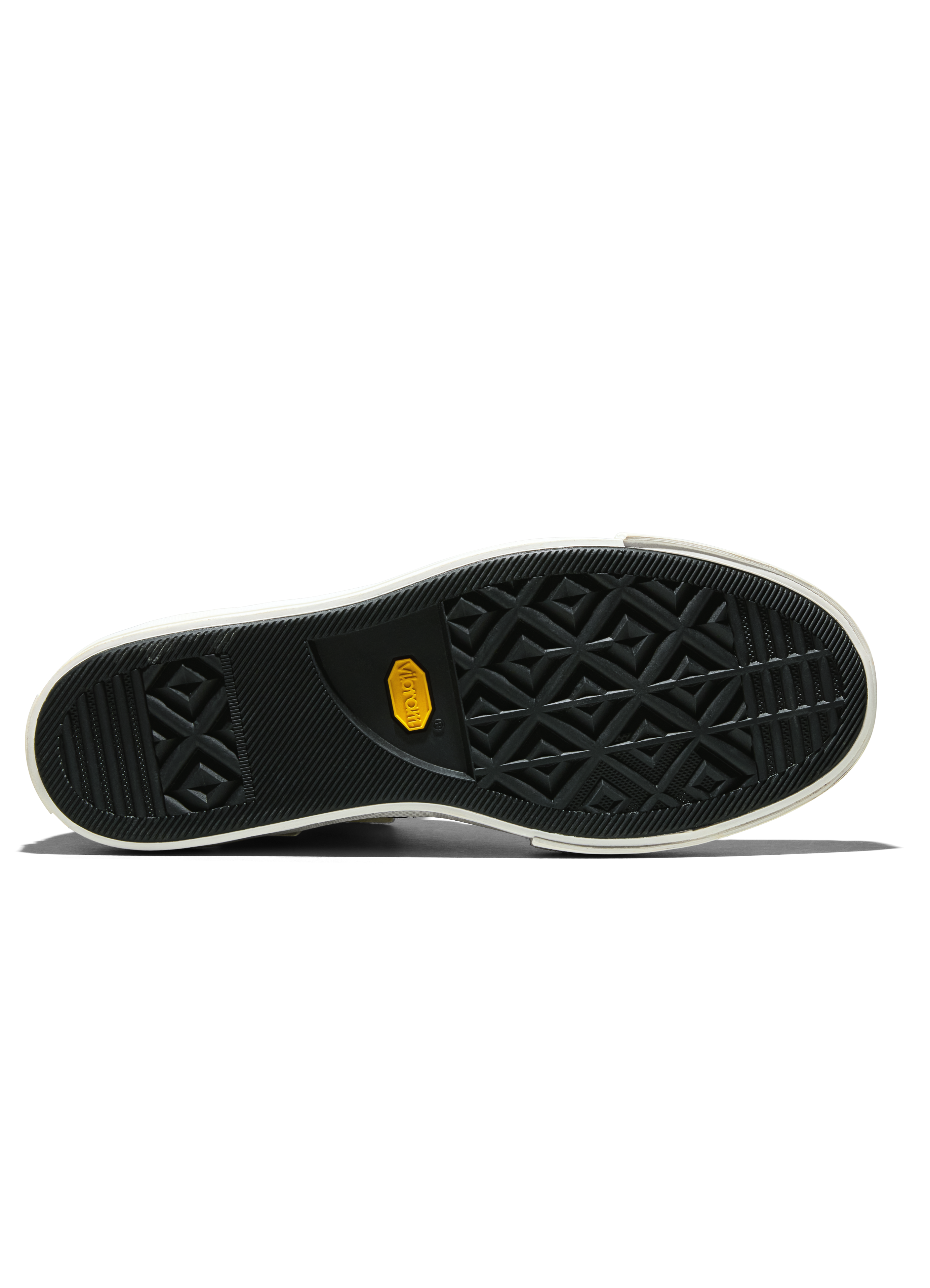 First String Chuck semelle vibram 2025