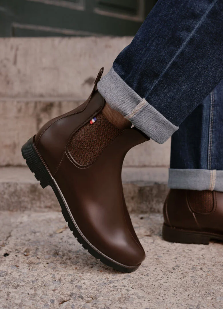 Montlimart Boots Pluie
