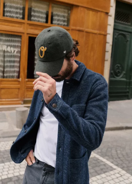 Octobre Casquette 47