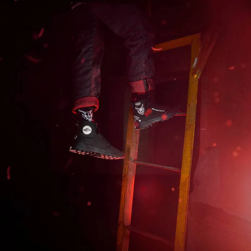 Palladium Pampa Hellfire