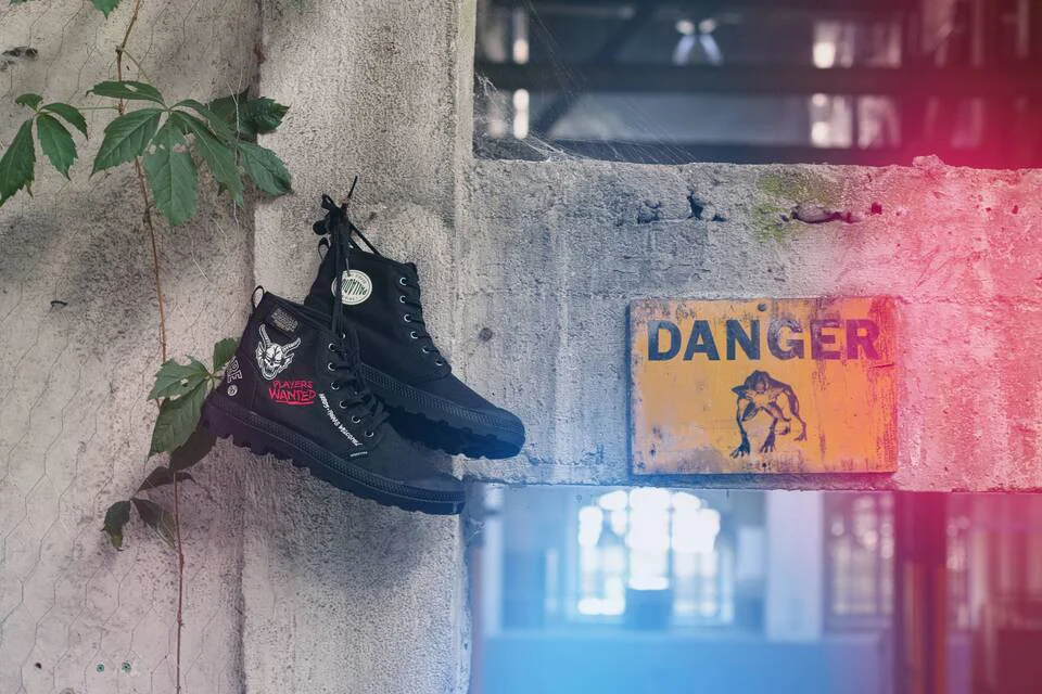Palladium Pampa Noire