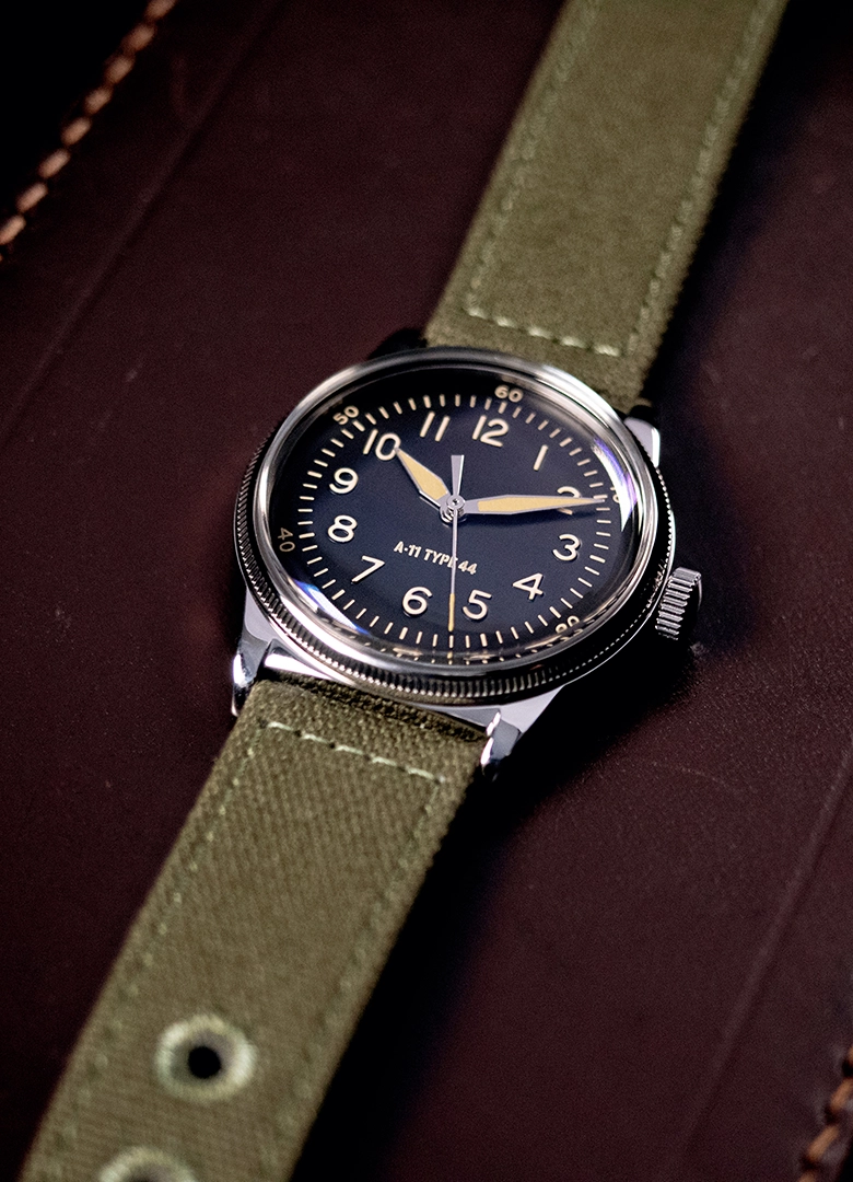 Praesidus A-11 Type 44 TWO nato