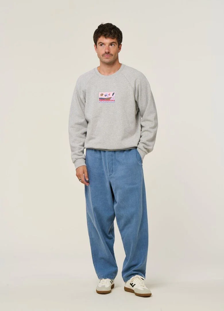 Rotholz Wide Leg