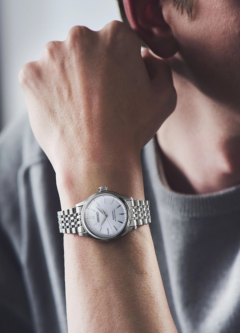 Seiko Presage SPB521J1 look