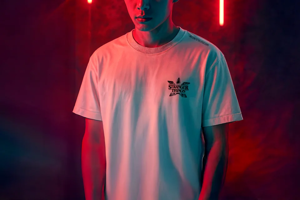 Stranger Things T Shirt