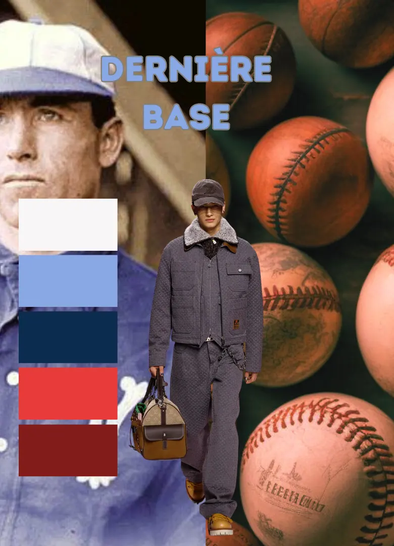 tendances mode masculine FW25 derniere base couleurs
