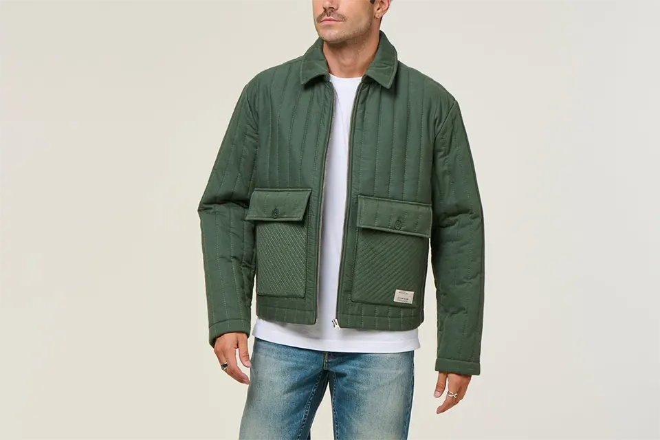 10 blousons pour l'automne