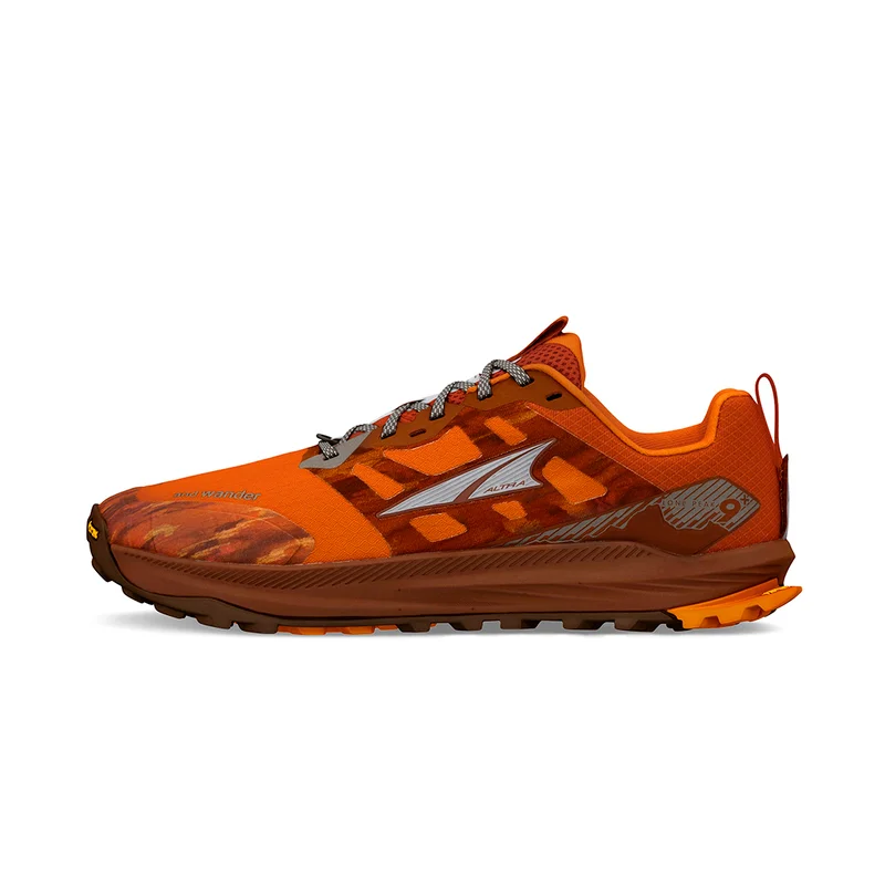 Altra Basket Orange