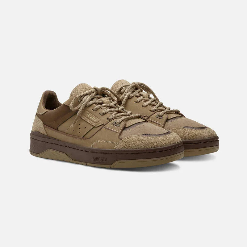 Axel Arigato Basket Taupe