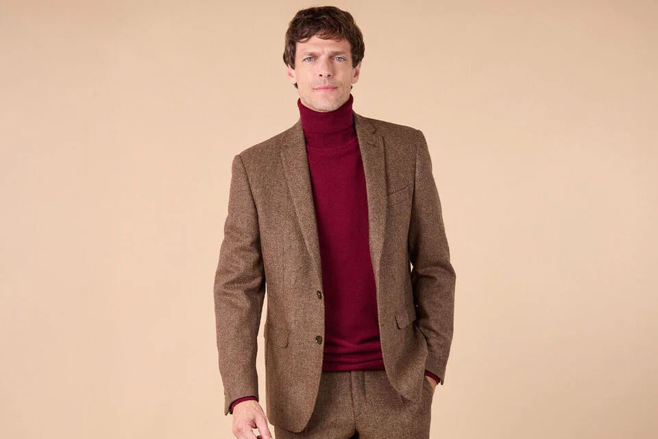 Blazer Bexley Beige