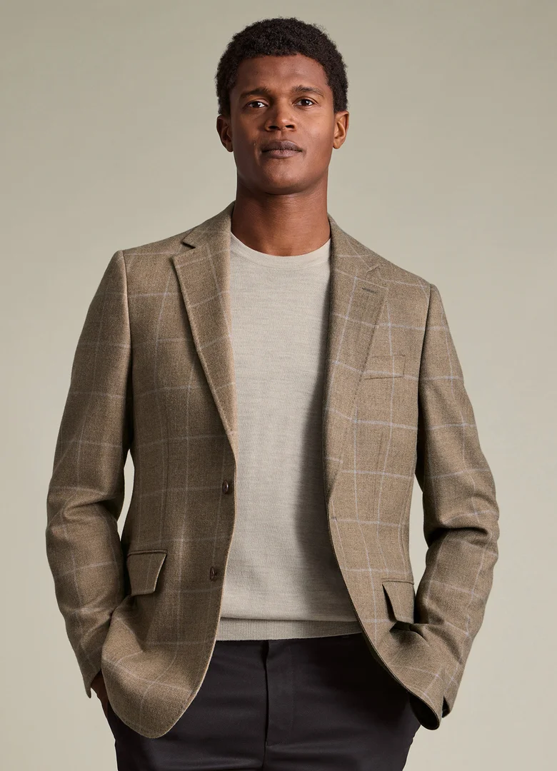 Charles Tyrwhitt Blazer Carreaux