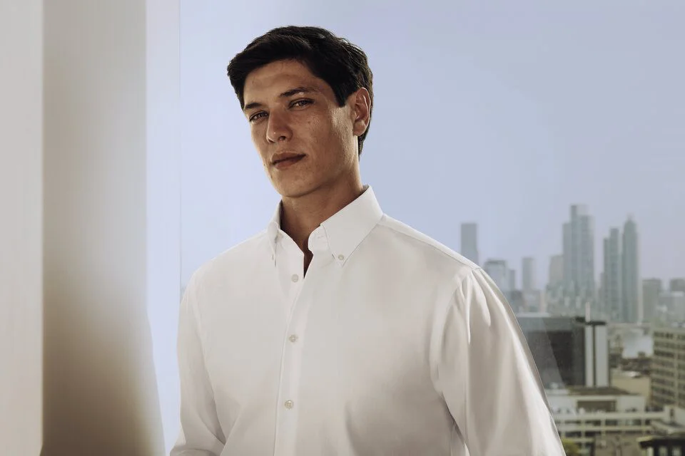 Charles Tyrwhitt Chemise Blanche