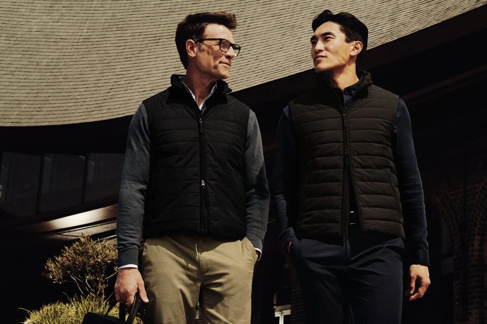Charles Tyrwhitt Doudoune
