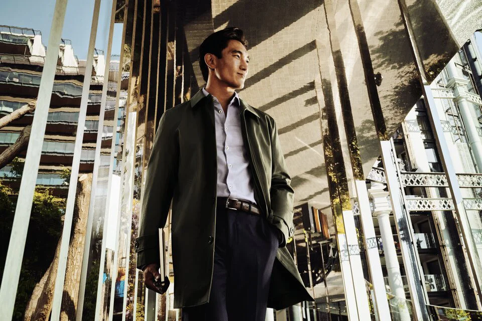 Charles Tyrwhitt Trench