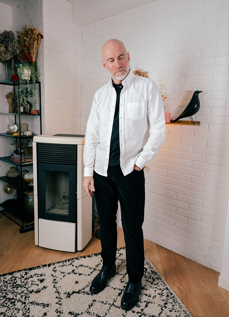 chemise blanche look tendance