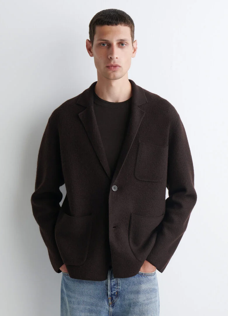 COS Blazer Marron