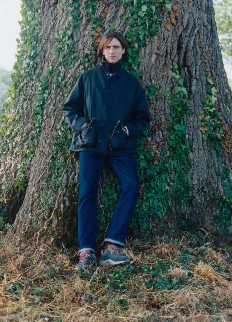 Faguo Barbour Veste