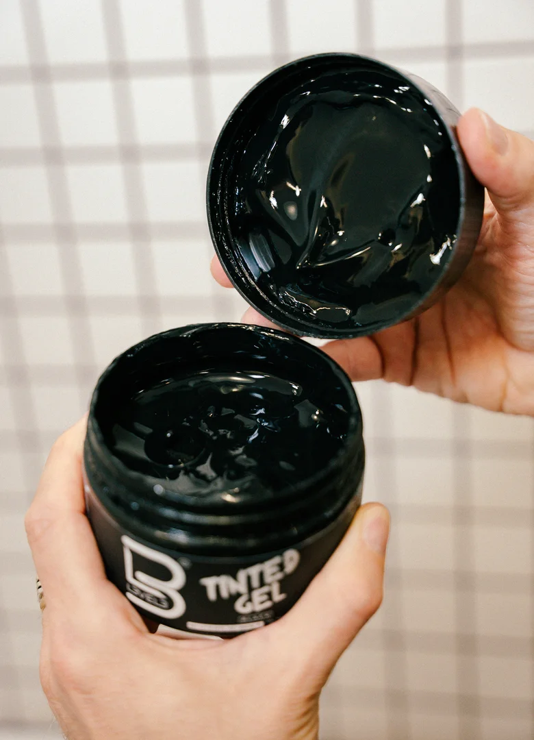Gel Teinte Homme
