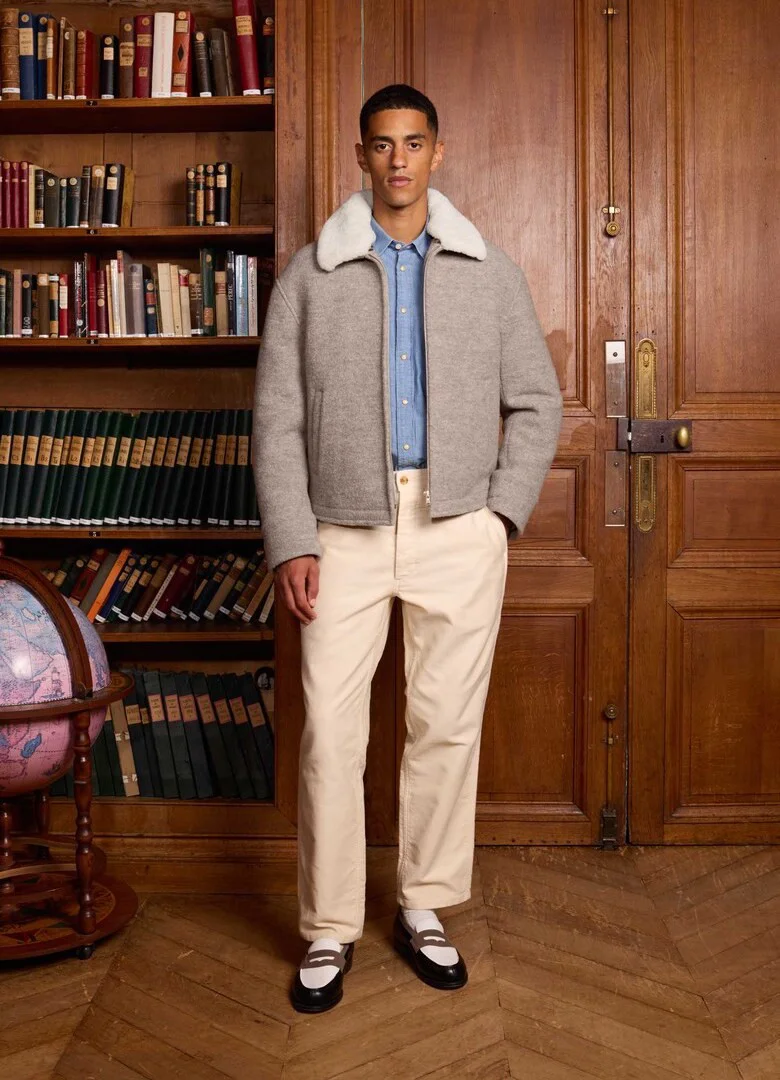 Hast Manteau Billy