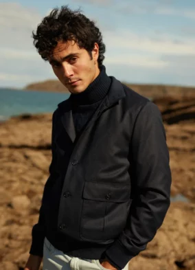 Hircus Manteau Jack
