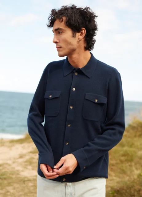 Hircus Surchemise Homme