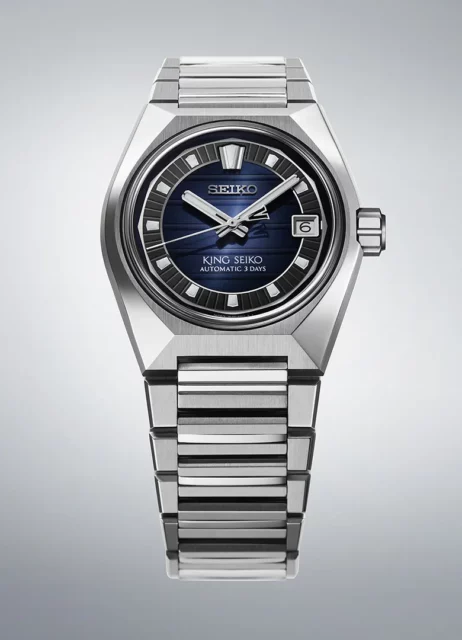 king seiko vanac SLA085