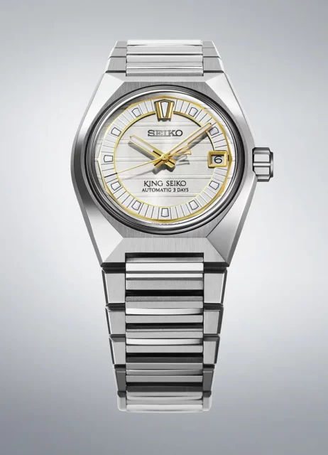 king seiko vanac SLA087