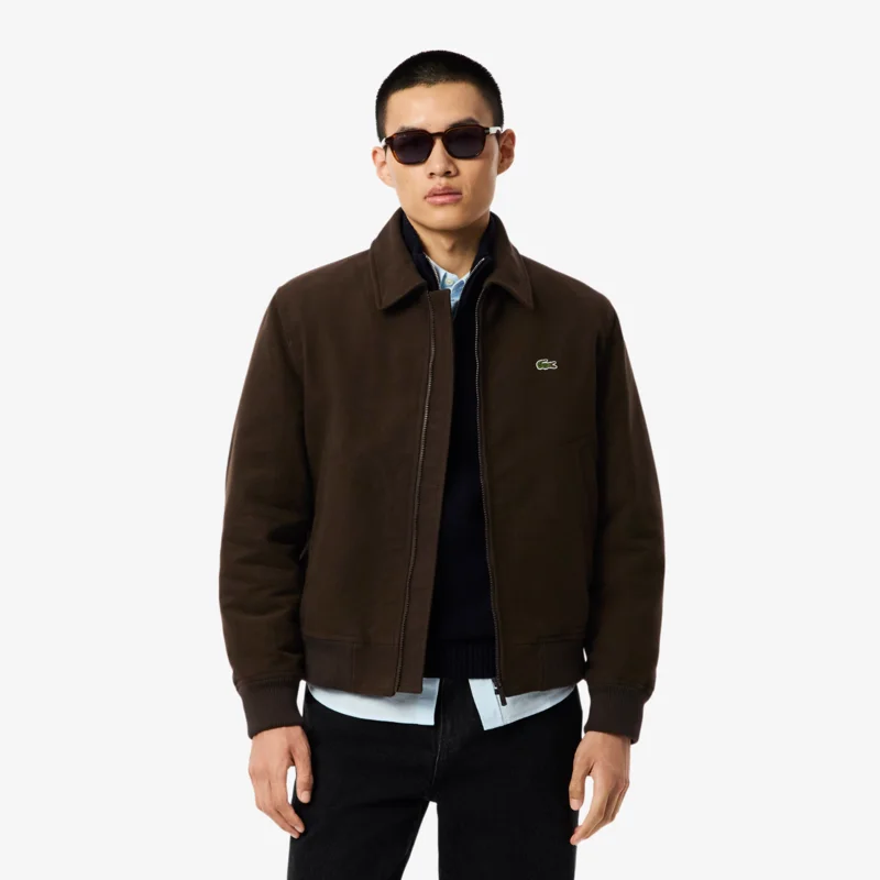 Lacoste Blouson Moleskine